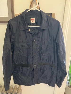 Carhartt Wip — Carhartt Work in Progress WIP Chore Coat/Work Jacket -- Midnight Blue -- Mens M