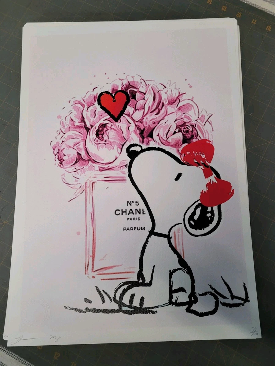 Pop Art Chanel Licensed Reprint Art Prints for sale | eBay
