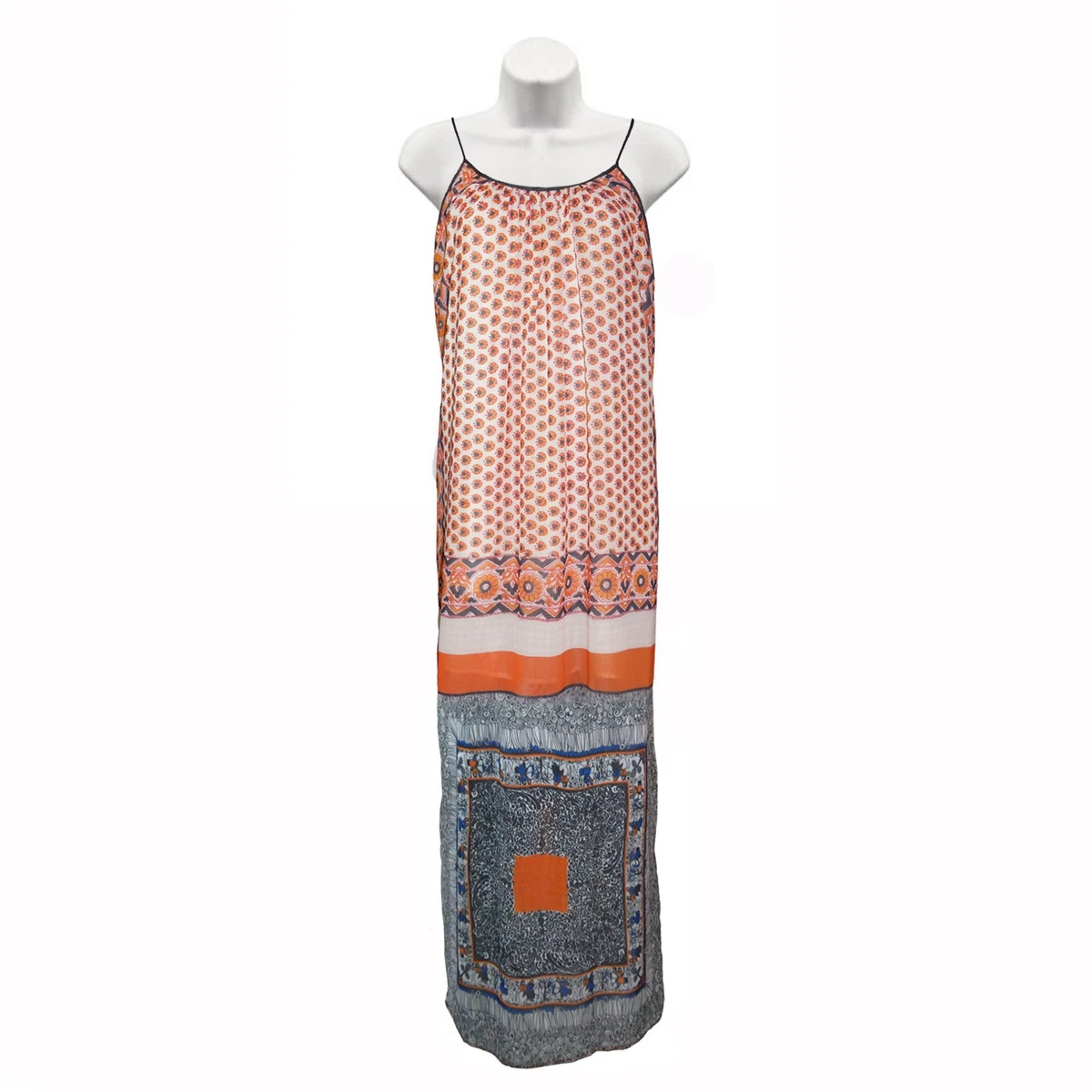 clover canyon maxi dress Huntington Gardens Maxi