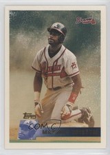 1996 Topps Marquis Grissom #297 0ao0