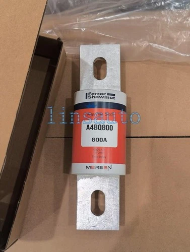New 1PC Ferraz Shawmut CLASS L FUSE A4BQ800 600V 800A