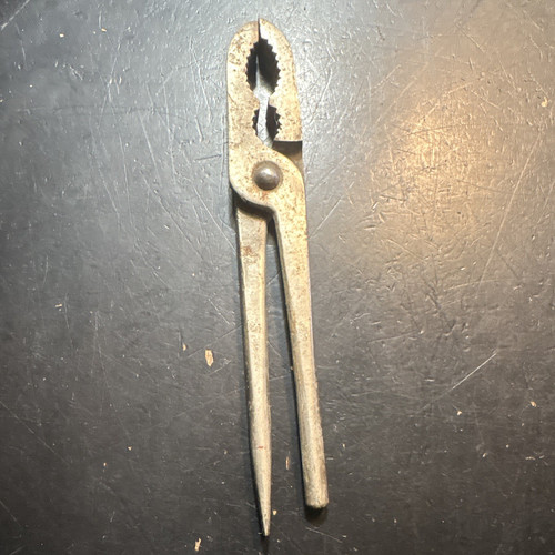 Vintage Gas burner Pliers (1) used