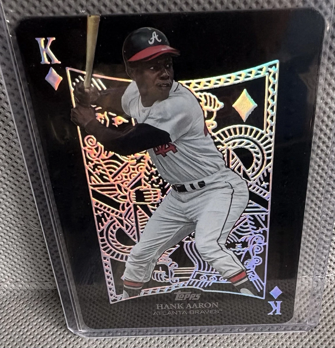 Hank Aaron Baseball Trading Cards for sale | eBay