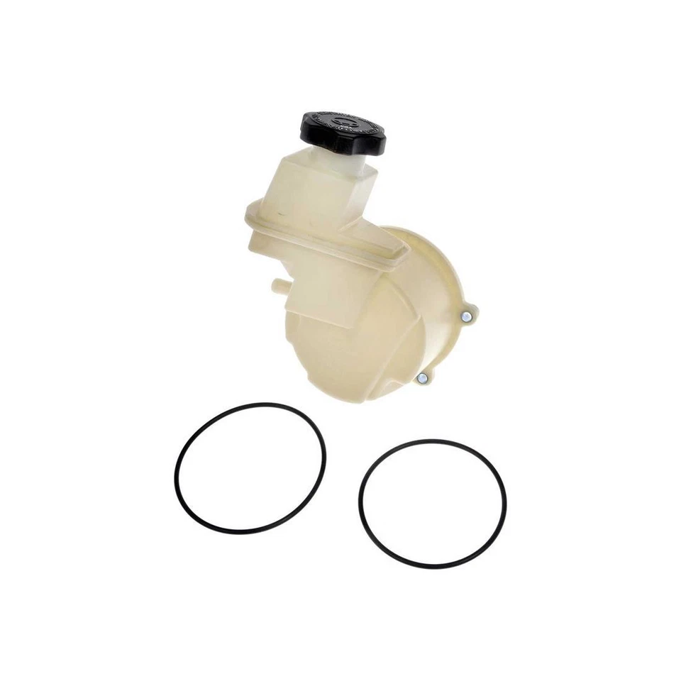 Se adapta a Charger Challenger Chrysler 300 V6 V8 dirección asistida depósito de líquido Dorman Foto 2 de 2