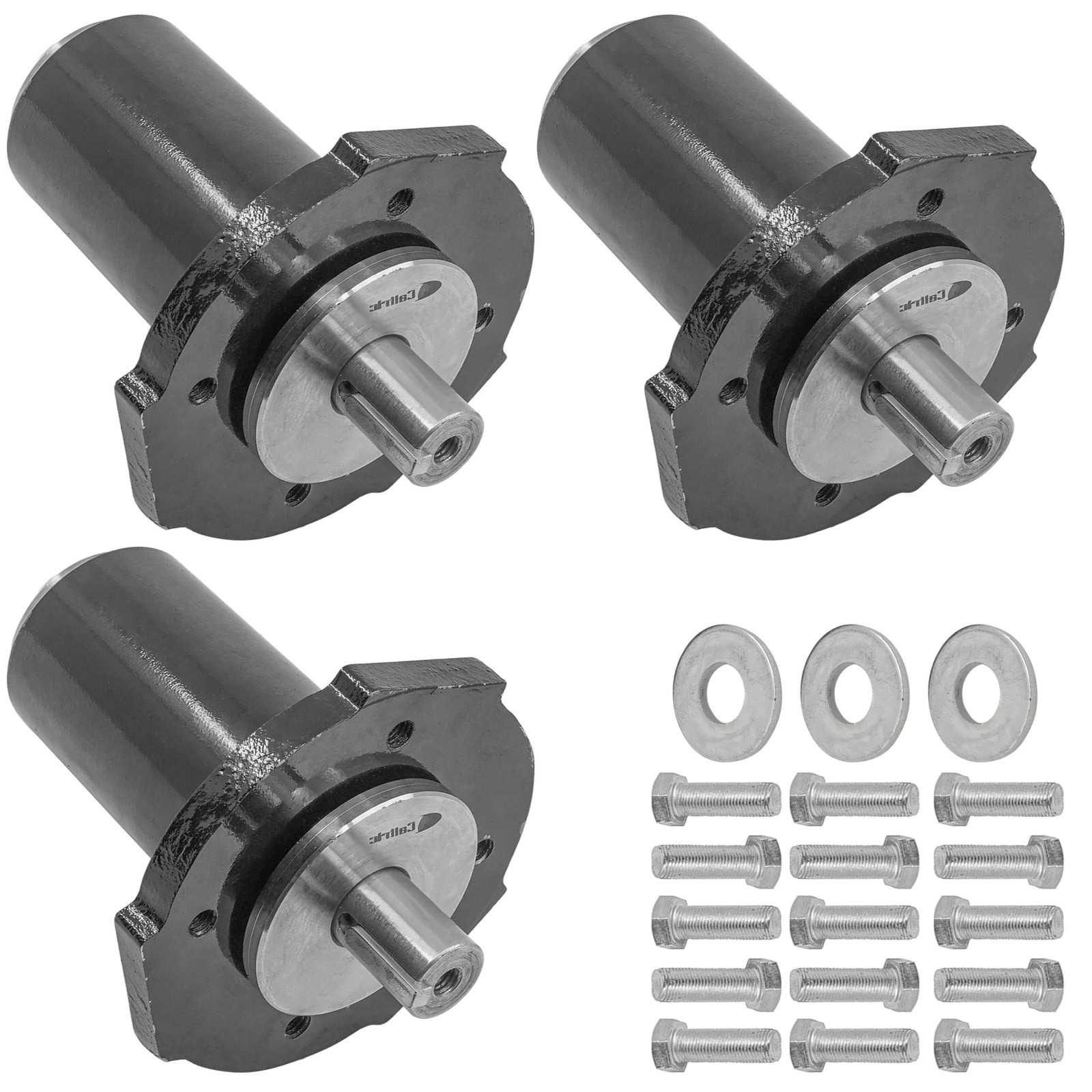 Deck Spindle for Gravely 988173 988186 991080 991083 991011 ZT52 PM152 52"/ 3x