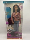 Vintage 2004 New Mattel Barbie Cali Girl doll Scented Poster & Stand Included
