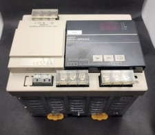 OMRON S8VS-48024A 24V, 480W SWITCH MODE POWER SUPPLY - DIN rail mount