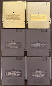 NES Game Lot (24) Authentic & Tested &ndash; Mario Bros, Contra, Kirby, Clu Clu Land