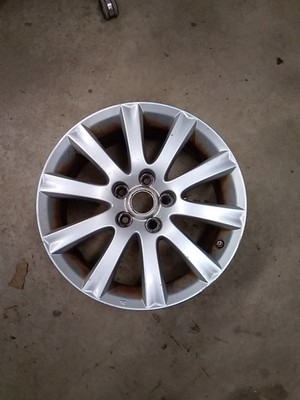 2010 2011 2012 MAZDA CX-7 17 INCH ALUMINUM WHEEL RIM 10 SPOKE 5