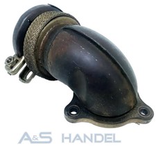 Tube d'échappement Mercedes 320