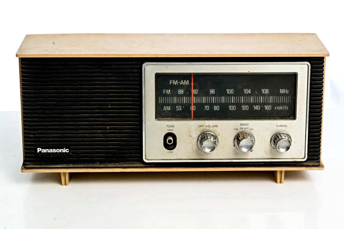 panasonic re radio products for sale | eBay