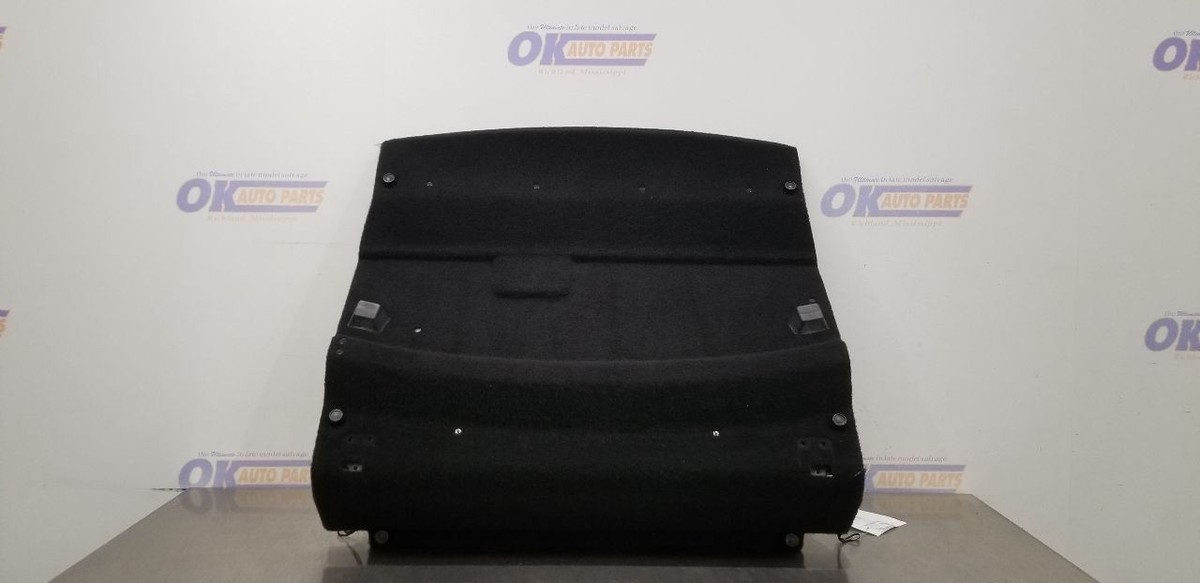 1990 MAZDA RX-7 FC CONVERTIBLE REAR SPARE WHEEL COVER CARGO BOARD