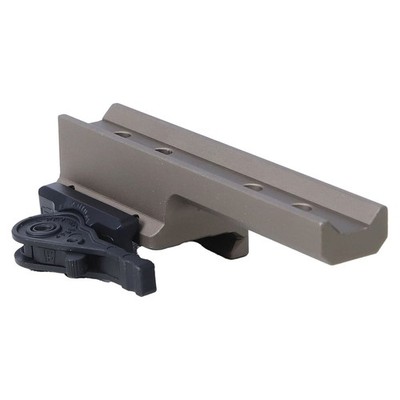 ADM AD-B3 One-Piece FDE ACOG Mount with Titanium Lever (AD-B3-C-FDE-TL): NEW