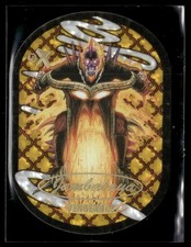 2022-23 Fleer Ultra Marvel Midnight Sons - Jambalaya Gold (1:144Packs) Vengeance