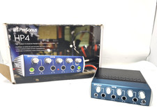 Pre Sonus HP4 High Output 4-Channel Headphone Amp