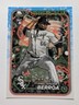 2024 Topps Holiday Rookie #H182 Prelander Berroa Chicago White Sox Baseball Card