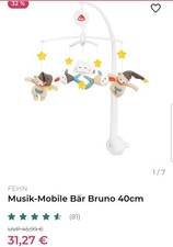 Fehn Baby Musik Mobile