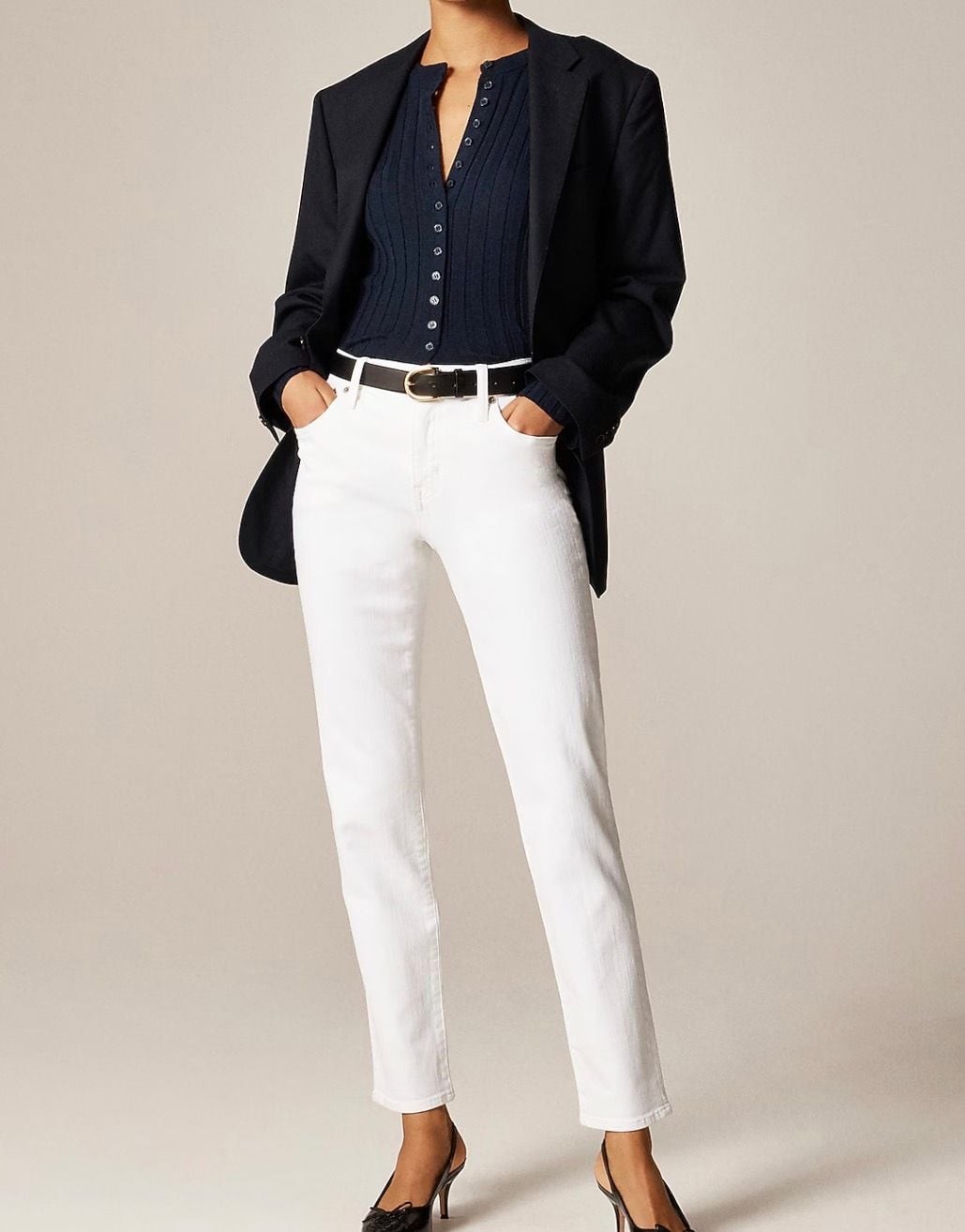 Slim Jean For Women