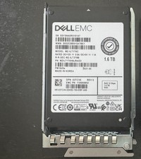 DELL MZILT1T6HBJRAD3 SSD 1.6TB SAS 12Gb/s 2.5" 03TCV6 PM1645a 512b/s