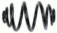 1X Fahrwerksfeder Sachs 996 716 FüR Bmw E46 3Er 316 318