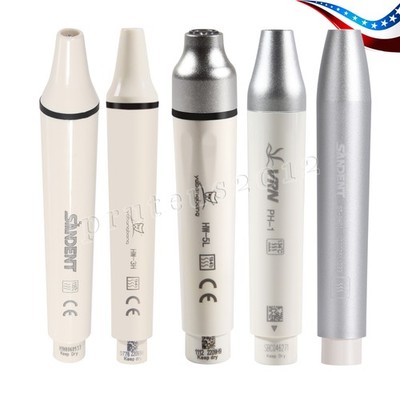 Dental LED Handpiece for Ultrasonic Scaler Fit EMS Woodpecker /DTE SATELEC