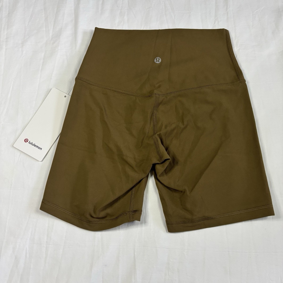 Lululemon Align High-Rise Short 6