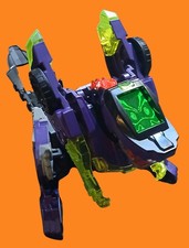 VTech 5288 • SWITCH & GO DRAGON • TRANSFORMS FROM CAR TO DRAGON • TESTED A☆OK
