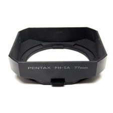 Pentax PH-SA 77mm Lens hood for 6x7 67 SMC 55mm f/4 GOOD