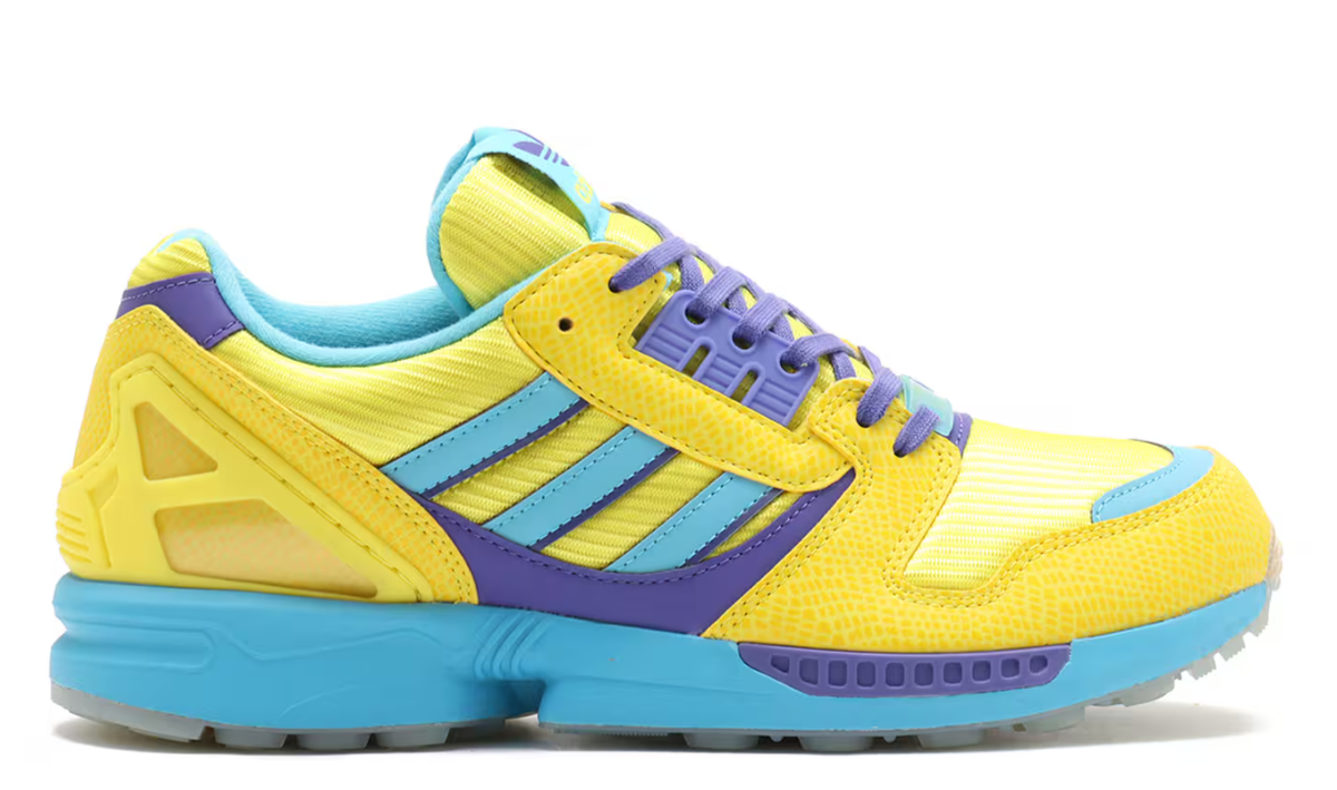 atmos x ZX 8000 G-SNK 10 