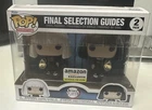 Funko Final Selection Guides 2 Pack Pop Demon Slayer Amazon GITD Exclusive