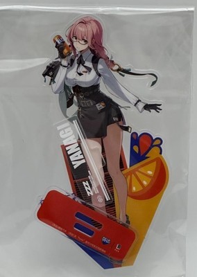 Zenless Zone Zero Offizieller Fanta Collaboration Acrylständer Tsukishiro...