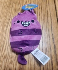 Cats vs Pickles - Chesire Cat Plush Bean Bag With Tag
