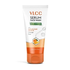 VLCC Serum Face Wash Salicylic Acid & Turmeric Serum Face Wash 100ml