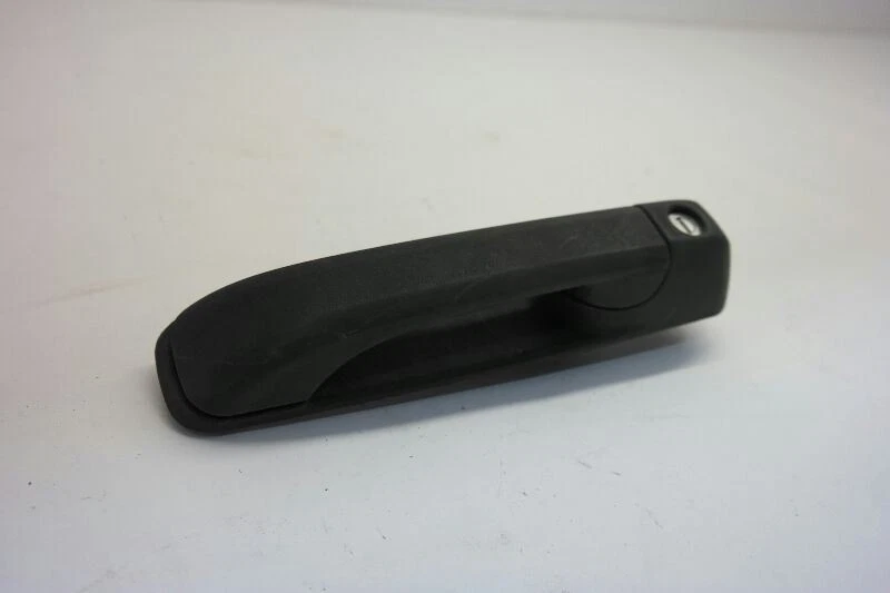 2006-07 JEEP COMMANDER LH Left Front Driver Exterior Door Handle Matte Black - Image 2 of 4