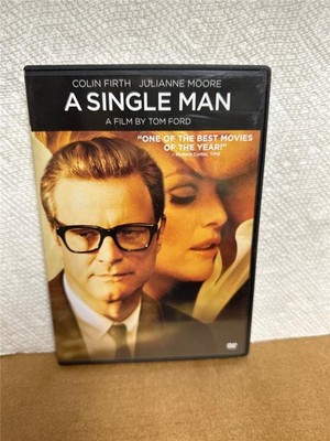 A Single Man (DVD, 2010) Julianne Moore, Colin Firth