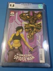Amazing Spider-man #17 Caselli variant CGC 9.8 NM/M Gorgeous Gem wow