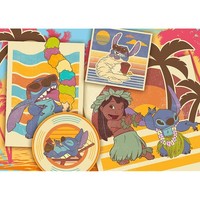 Trefl Puzzle Lilo&Stitch: Die Musikalische Welt 200 Teile