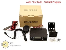 Kenwood NX-1700H VHF Mobile Radio Transceiver NXDN/DMR Digital/FM Analog - Read
