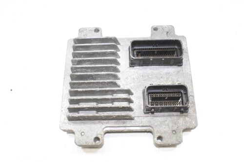 OPEL CORSA D 55583739 Motorsteuergerät 1.20 Benzin 63KW 2013 23886531