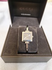 New Gucci 1900 Serie Stainless Steel Watch YA019511