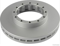 Herth+Buss Jacoparts J3315034 Bremsscheibe Passend FüR Mitsubishi Canter