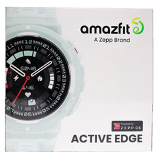 Amazfit Active Edge Smart Watch 22mm with Min...