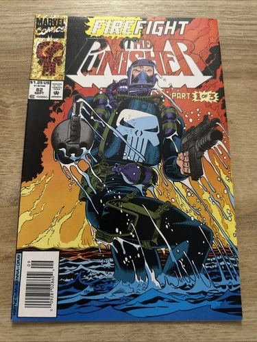 The Punisher 82 Vf