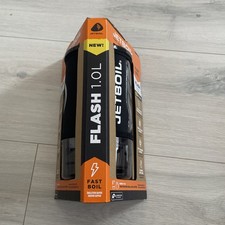Jetboil Flash 1.0L Fast Boil System - Carbon Black BRAND NEW