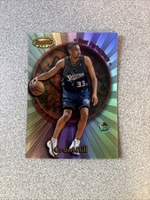 1998-99 Bowman's Best - Best Performers Grant Hill #BP4 Refractor /200