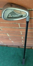 Orlimar Golf TRIMETAL Maraging PITCHING WEDGE/PW Graphite S-Flex SF 302  R-H