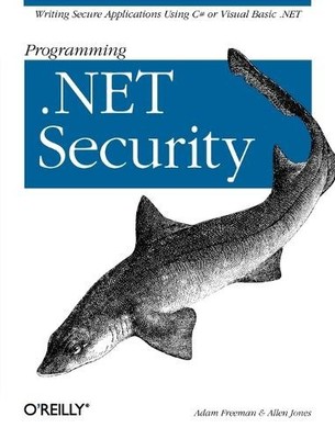 Programming NET Security - 9780596004422