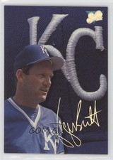 1993 Studio George Brett #25 HOF 1s3