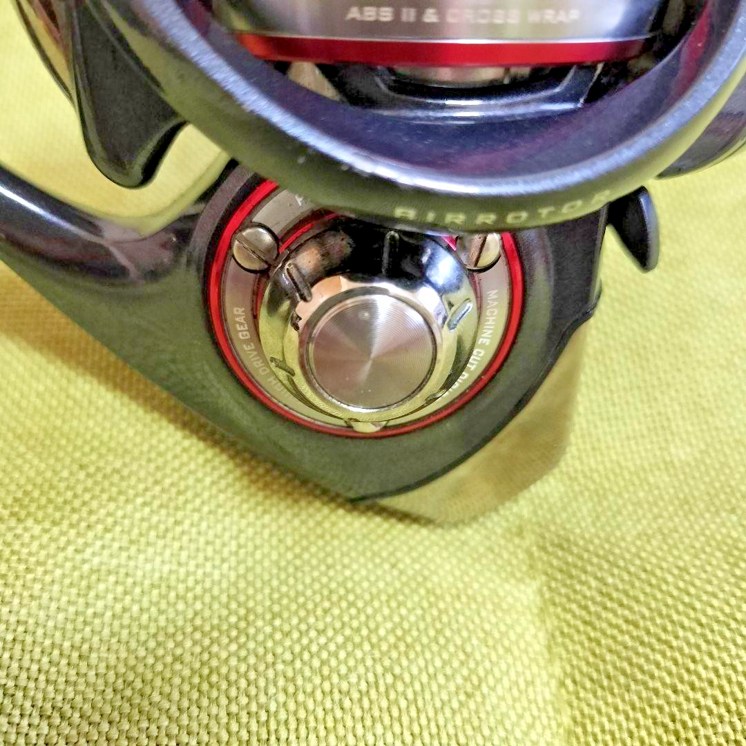 Daiwa Certate 2004CH Hi GEAR CUSTOM Spinning Fishing Reel