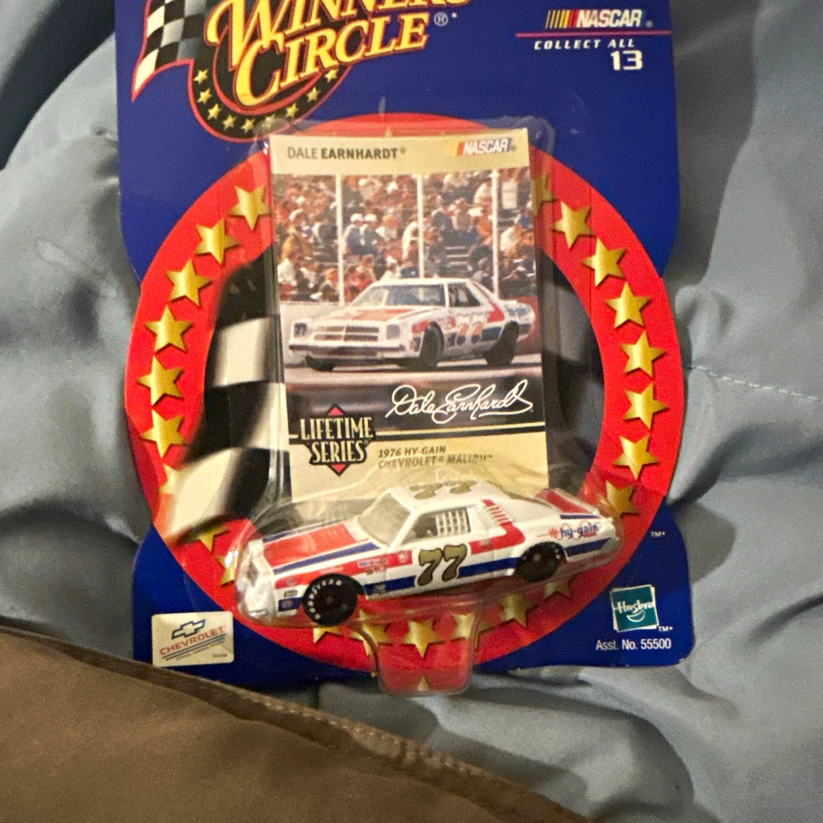 Winner's Circle Dale Earnhardt Diecast Racing Cars 1976 Vehicle